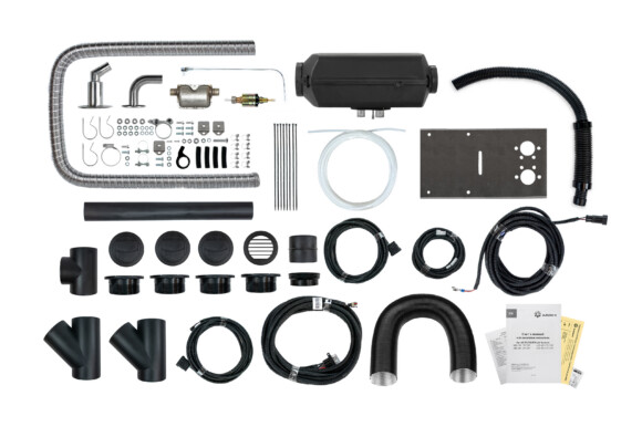 AUTOTERM Air 4D Marine Large Set (12V)
