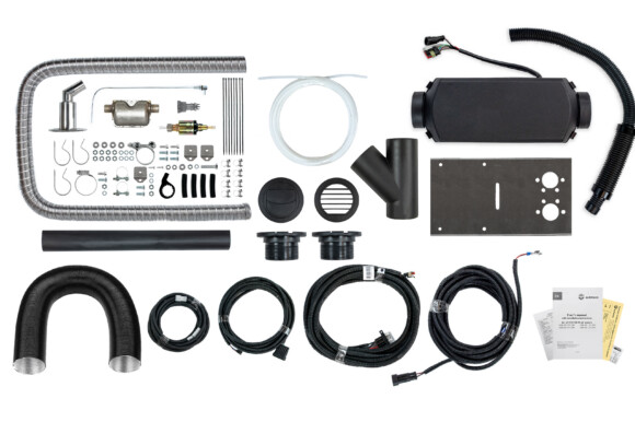 AUTOTERM Air 2D Marine Medium Set (24V)