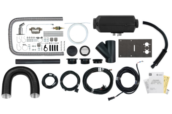 AUTOTERM Air 4D Marine Medium Set (24V)