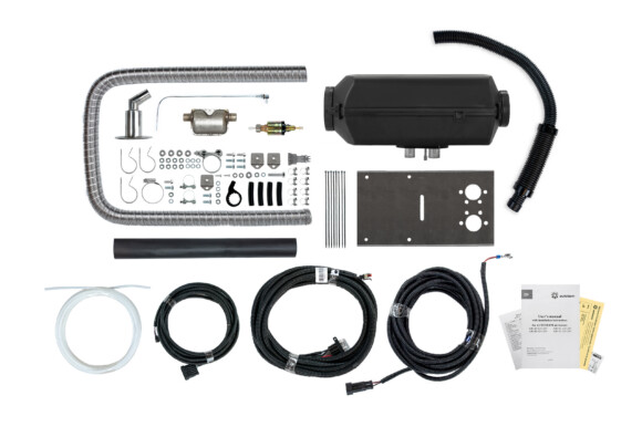 AUTOTERM Air 4D Marine Small Set (12V)